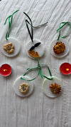 Wax Sachets (round)